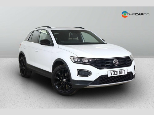 Volkswagen T-ROC  1.5 TSI EVO Black Edition DSG Euro 6 (s/s) 5dr