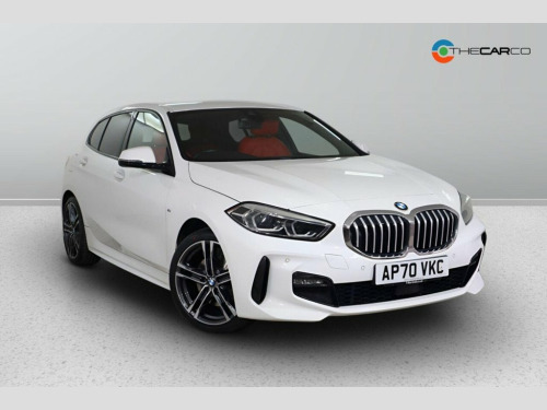 BMW 1 Series  1.5 118i M Sport DCT Euro 6 (s/s) 5dr