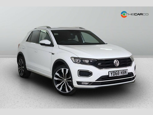 Volkswagen T-ROC  1.6 TDI R-Line Euro 6 (s/s) 5dr