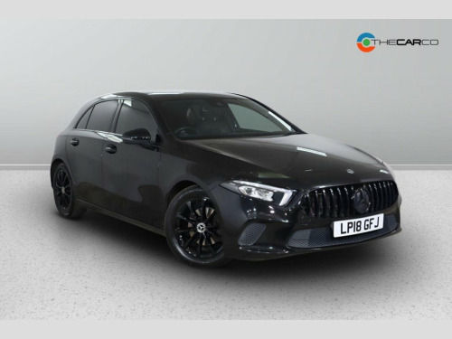 Mercedes-Benz A-Class  1.5 A180d Sport 7G-DCT Euro 6 (s/s) 5dr
