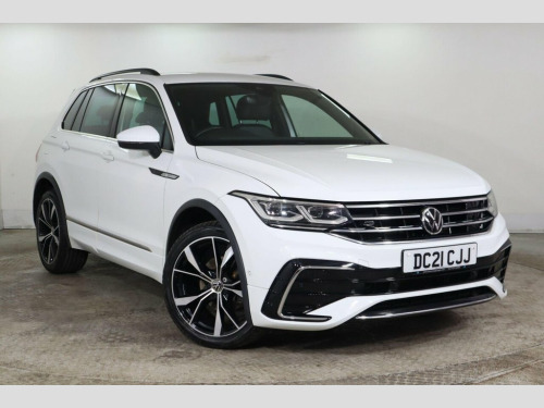 Volkswagen Tiguan  1.5 TSI R-Line DSG Euro 6 (s/s) 5dr