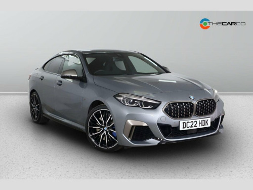 BMW 2 Series M2 2.0 M235i Auto xDrive Euro 6 (s/s) 4dr
