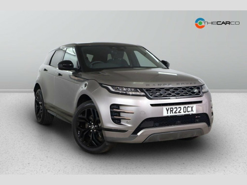 Land Rover Range Rover Evoque  2.0 D165 MHEV R-Dynamic Auto 4WD Euro 6 (s/s) 5dr
