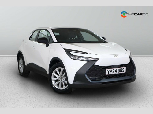Toyota C-HR  1.8 VVT-h Icon CVT Euro 6 (s/s) 5dr