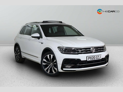 Volkswagen Tiguan  1.5 TSI EVO R-Line Tech DSG Euro 6 (s/s) 5dr