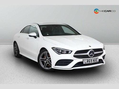 Mercedes-Benz CLA  1.3 CLA200 AMG Line (Premium) Coupe 7G-DCT Euro 6 