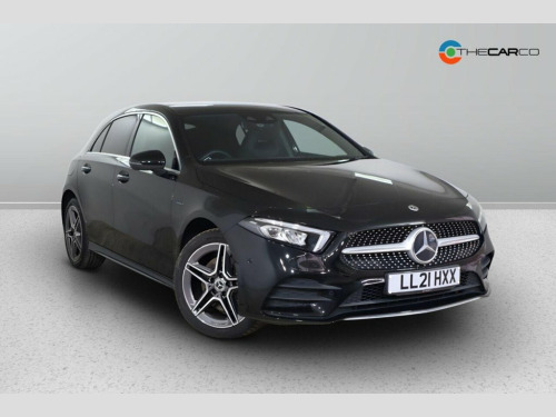 Mercedes-Benz A-Class  1.3 A250e 15.6kWh AMG Line (Premium 2) 8G-DCT Euro