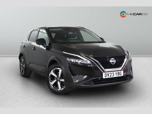 Nissan Qashqai  1.3 DIG-T MHEV N-Connecta XTRON Euro 6 (s/s) 5dr