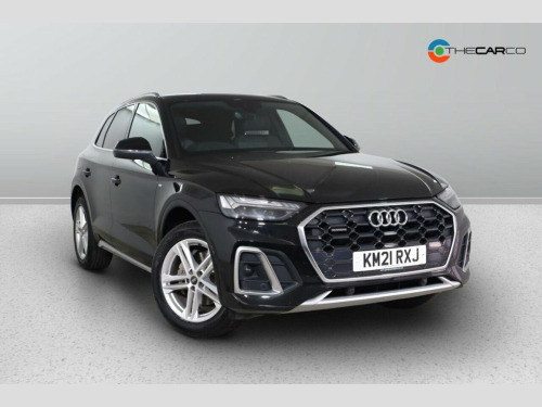 Audi Q5  2.0 TDI 40 S line S Tronic quattro Euro 6 (s/s) 5d