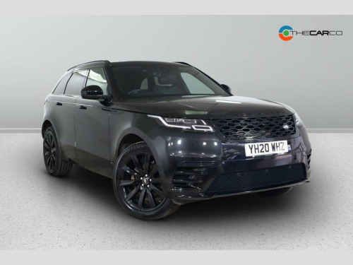 Land Rover Range Rover Velar  2.0 D180 R-Dynamic SE Auto 4WD Euro 6 (s/s) 5dr