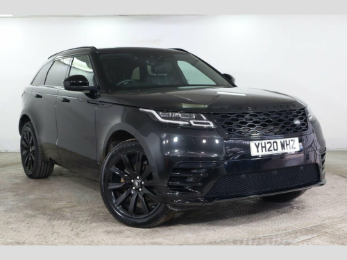 Land Rover Range Rover Velar  2.0 D180 R-Dynamic SE Auto 4WD Euro 6 (s/s) 5dr