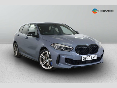 BMW 1 Series M1 2.0 M135i Auto xDrive Euro 6 (s/s) 5dr