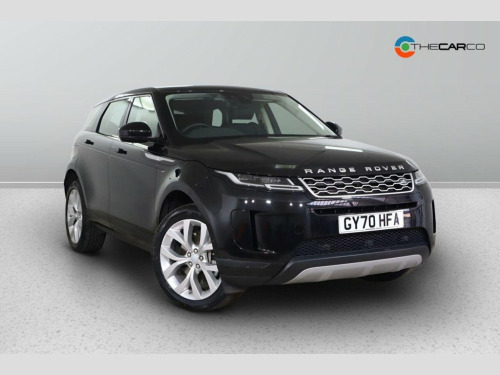 Land Rover Range Rover Evoque  1.5 P300e 12.2kWh SE Auto 4WD Euro 6 (s/s) 5dr