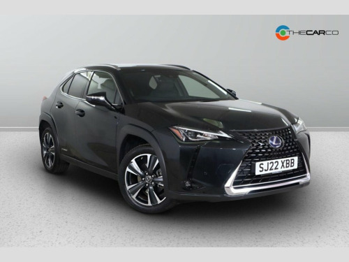 Lexus UX  2.0 250h E-CVT Euro 6 (s/s) 5dr