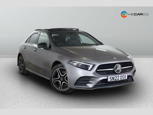 Mercedes-Benz A-Class  1.3 A250e 15.6kWh AMG Line Edition (Premium Plus) 