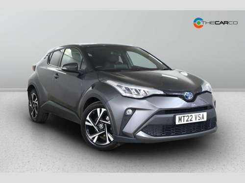 Toyota C-HR  1.8 VVT-h Design CVT Euro 6 (s/s) 5dr