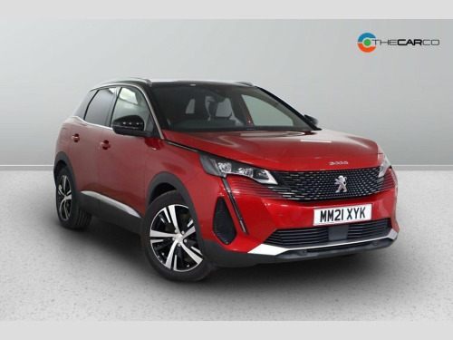 Peugeot 3008 Crossover  1.6 13.2kWh GT Premium e-EAT Euro 6 (s/s) 5dr