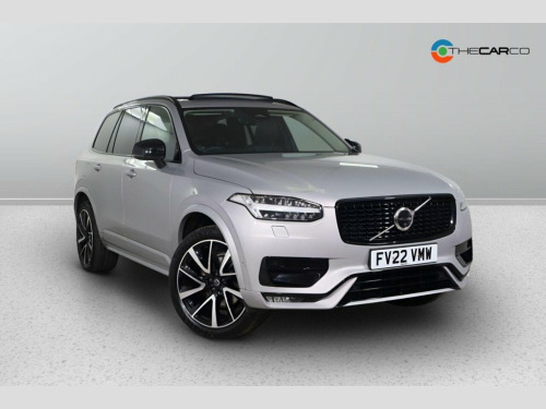 Volvo XC90  2.0 B5 MHEV Plus Auto 4WD Euro 6 (s/s) 5dr