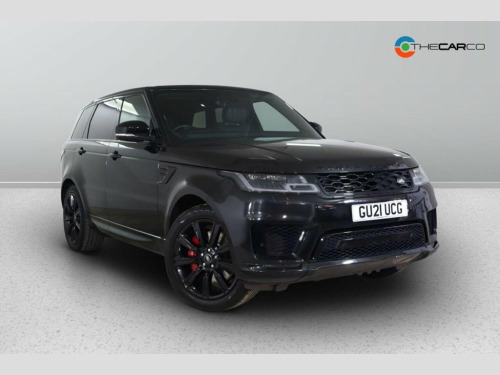 Land Rover Range Rover Sport  2.0 P400e 13.1kWh HSE Dynamic Black Auto 4WD Euro 