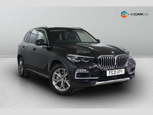 BMW X5  3.0 45e 24kWh xLine Auto xDrive Euro 6 (s/s) 5dr