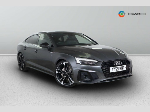 Audi A5  2.0 TFSI 40 Edition 1 Sportback S Tronic Euro 6 (s
