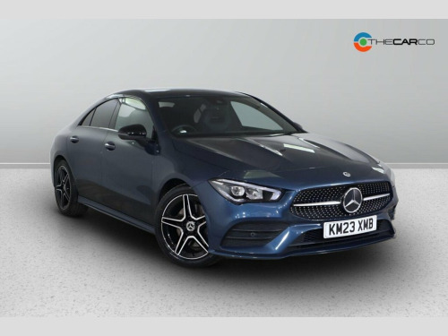 Mercedes-Benz CLA  1.3 CLA200 AMG Line (Premium) Coupe 7G-DCT Euro 6 