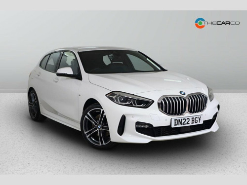 BMW 1 Series  1.5 118i M Sport (LCP) DCT Euro 6 (s/s) 5dr