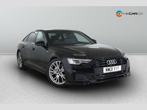 Audi A6  2.0 TFSI 40 Black Edition S Tronic Euro 6 (s/s) 4d