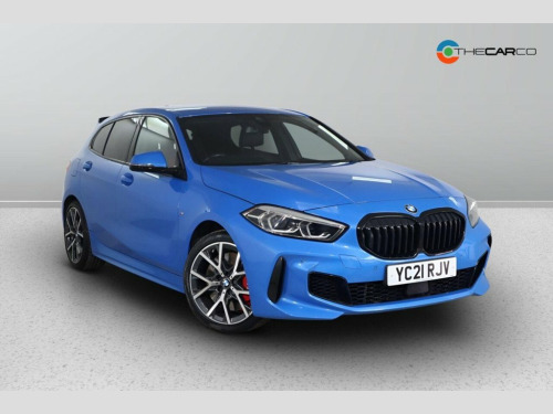 BMW 1 Series  2.0 128ti Auto Euro 6 (s/s) 5dr