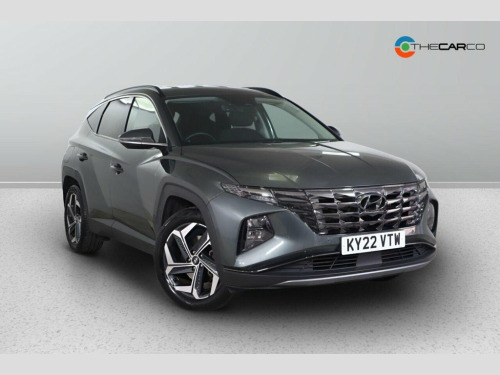 Hyundai Tucson  1.6 h T-GDi 13.8kWh Premium Auto 4WD Euro 6 (s/s) 
