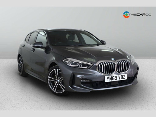 BMW 1 Series  1.5 118i M Sport DCT Euro 6 (s/s) 5dr