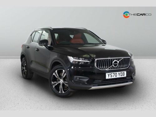 Volvo XC40  1.5h T5 Twin Engine Recharge 10.7kWh Inscription A