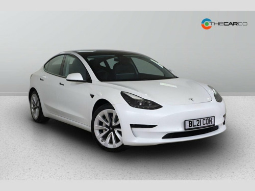 Tesla Model 3  (Dual Motor) Long Range Auto 4WDE 4dr