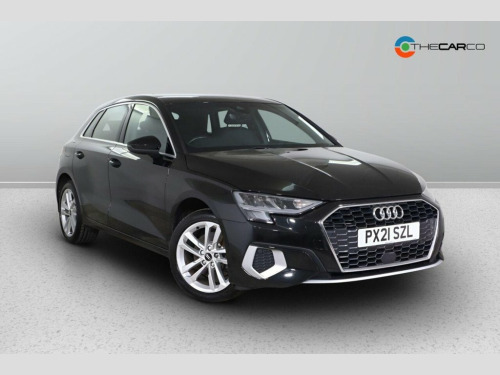 Audi A3  1.4 TFSIe 40 Sport Sportback S Tronic Euro 6 (s/s)