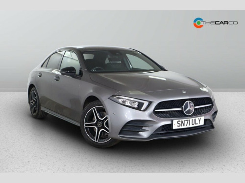 Mercedes-Benz A-Class  1.3 A250e 15.6kWh AMG Line Edition (Executive) 8G-