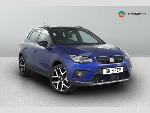 SEAT Arona  1.0 TSI FR Sport Euro 6 (s/s) 5dr