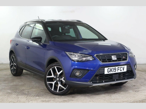 SEAT Arona  1.0 TSI FR Sport Euro 6 (s/s) 5dr