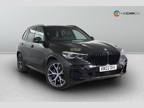BMW X5  3.0 45e 24kWh M Sport Auto xDrive Euro 6 (s/s) 5dr