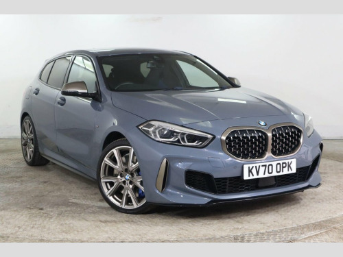 BMW 1 Series M1 2.0 M135i Auto xDrive Euro 6 (s/s) 5dr