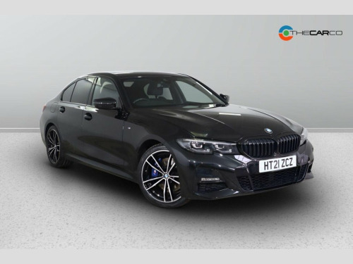 BMW 3 Series  2.0 320i M Sport Auto Euro 6 (s/s) 4dr