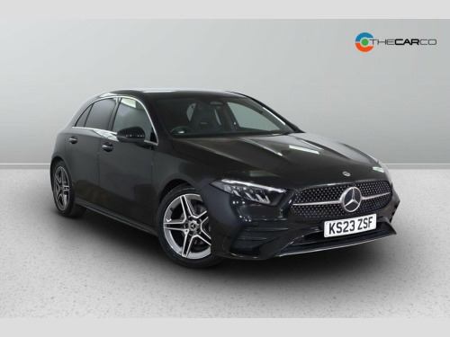 Mercedes-Benz A-Class  1.3 A180h MHEV AMG Line (Executive) 7G-DCT Euro 6 