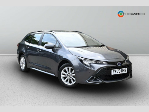 Toyota Corolla  1.8 VVT-h Icon Touring Sports CVT Euro 6 (s/s) 5dr