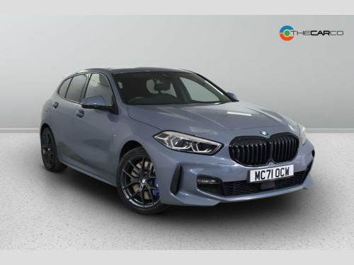 BMW 1 Series  1.5 118i M Sport (LCP) DCT Euro 6 (s/s) 5dr