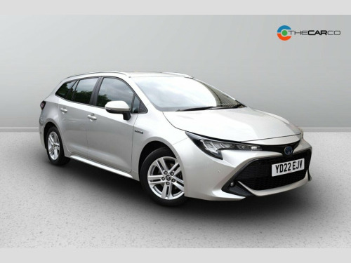 Toyota Corolla  1.8 VVT-h Icon Tech Touring Sports CVT Euro 6 (s/s