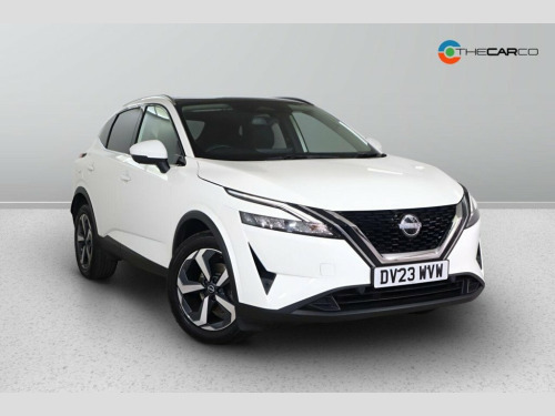Nissan Qashqai  1.3 DIG-T MHEV N-Connecta XTRON Euro 6 (s/s) 5dr