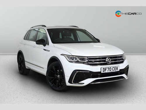 Volkswagen Tiguan  1.5 TSI R-Line DSG Euro 6 (s/s) 5dr