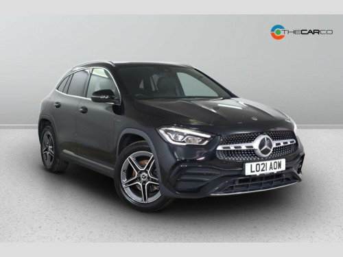 Mercedes-Benz GLA-Class  1.3 GLA250e 15.6kWh Exclusive Edition 8G-DCT Euro 