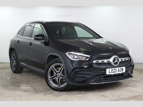 Mercedes-Benz GLA-Class  1.3 GLA250e 15.6kWh Exclusive Edition 8G-DCT Euro 