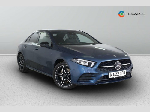 Mercedes-Benz A-Class  1.3 A250e 15.6kWh AMG Line Edition (Premium) 8G-DC