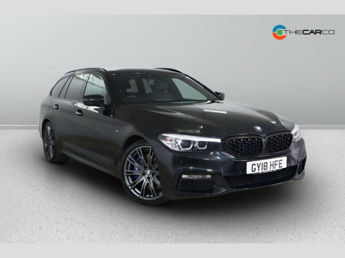 BMW 5 Series  3.0 540i M Sport Touring Auto xDrive Euro 6 (s/s) 